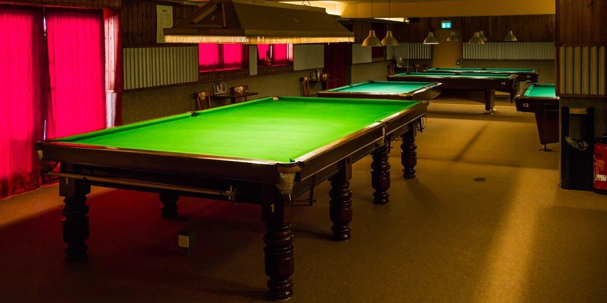 Borsalino | Winterthur Billard